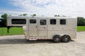 2016 Sundowner 3 Horse Gooseneck image 0