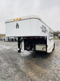 Used 2006 Adam 3 horse stock combo image 0