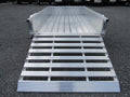 Sport Haven 5×8 Utility Trailer – Aluminum Deck image 0